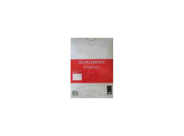 Konvolutt Emo C4 100g pose SKD (50) 